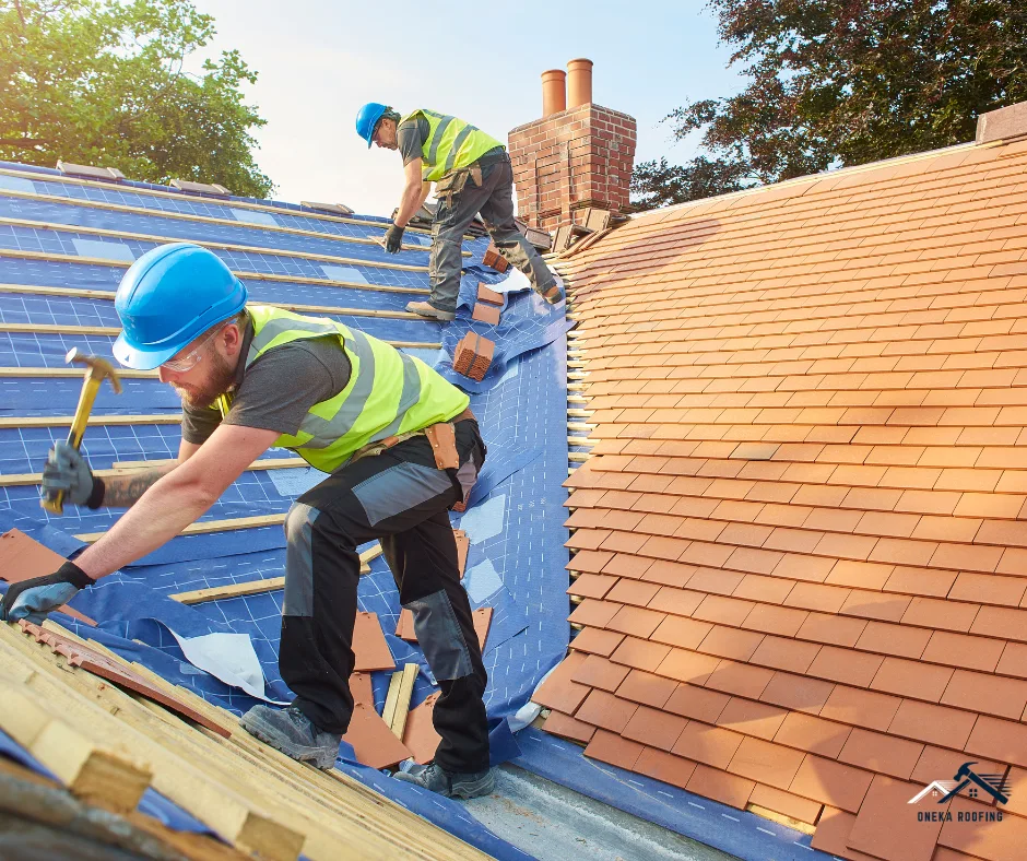 Why choose Roof Repair Near Me in Alamance, NC
